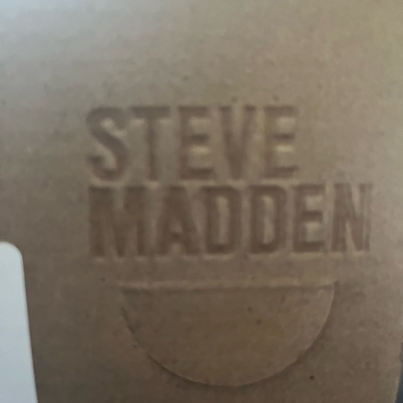New Steve Madden Women's Slide Sandal - Picture 5 of 5
